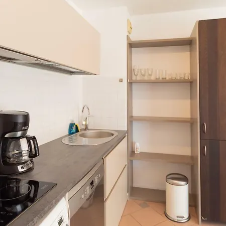 Apartment Studio Tenao Beausoleil